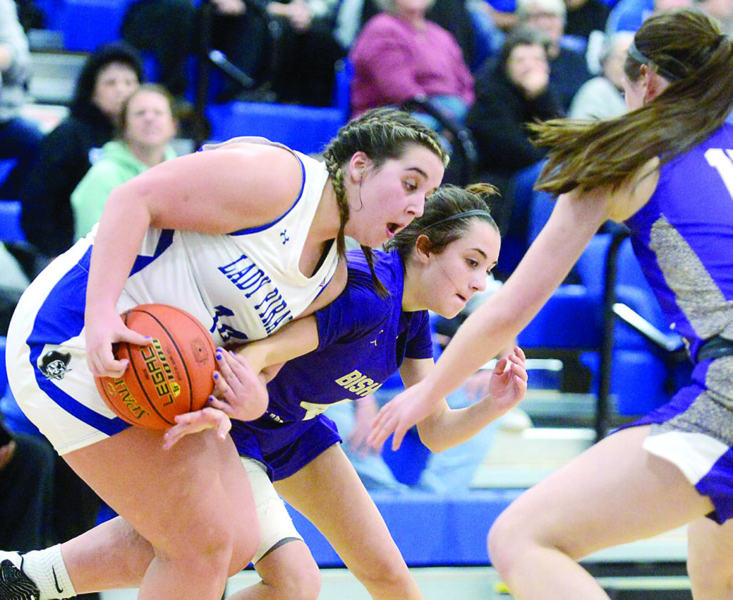 Williamsburg cruises past Marauders in girls basketball News, Sports